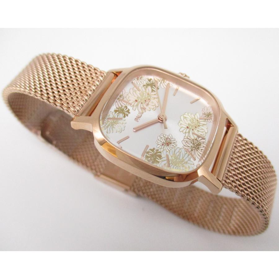 □ポール＆ジョー□未使用□スクエア クリザンテーム□PJ6728-B14SC