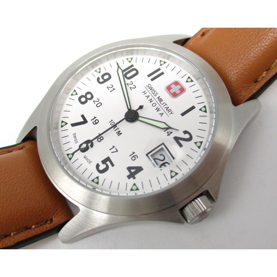 新品未使用Swiss Military (スイスミリタリー)Hanowa 腕時計 