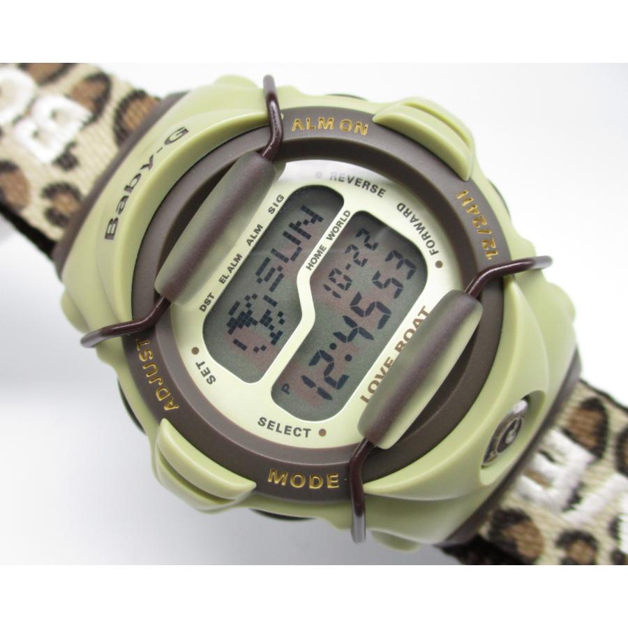 BABY-G ベビージー BG-420LB 稼動品 LOVE BOATコラボ時計 2025年最新】baby-g×love boatの人気アイテム - メルカリ