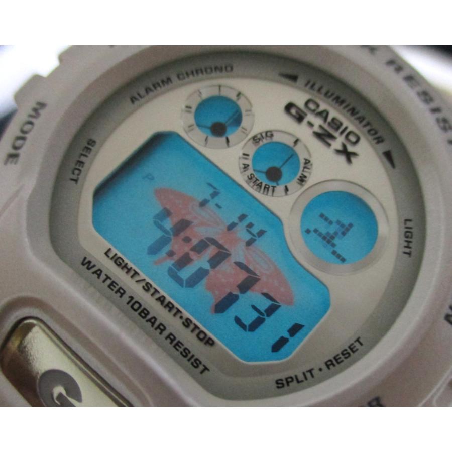 □カシオ G-SHOCK□未使用□ラバーズコレクション2003 LOV-03B-7JR 