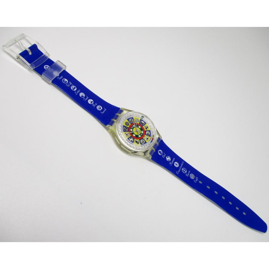 占い時計□SWATCH スウォッチ□未使用□スペシャル Oracolo オラコロ 
