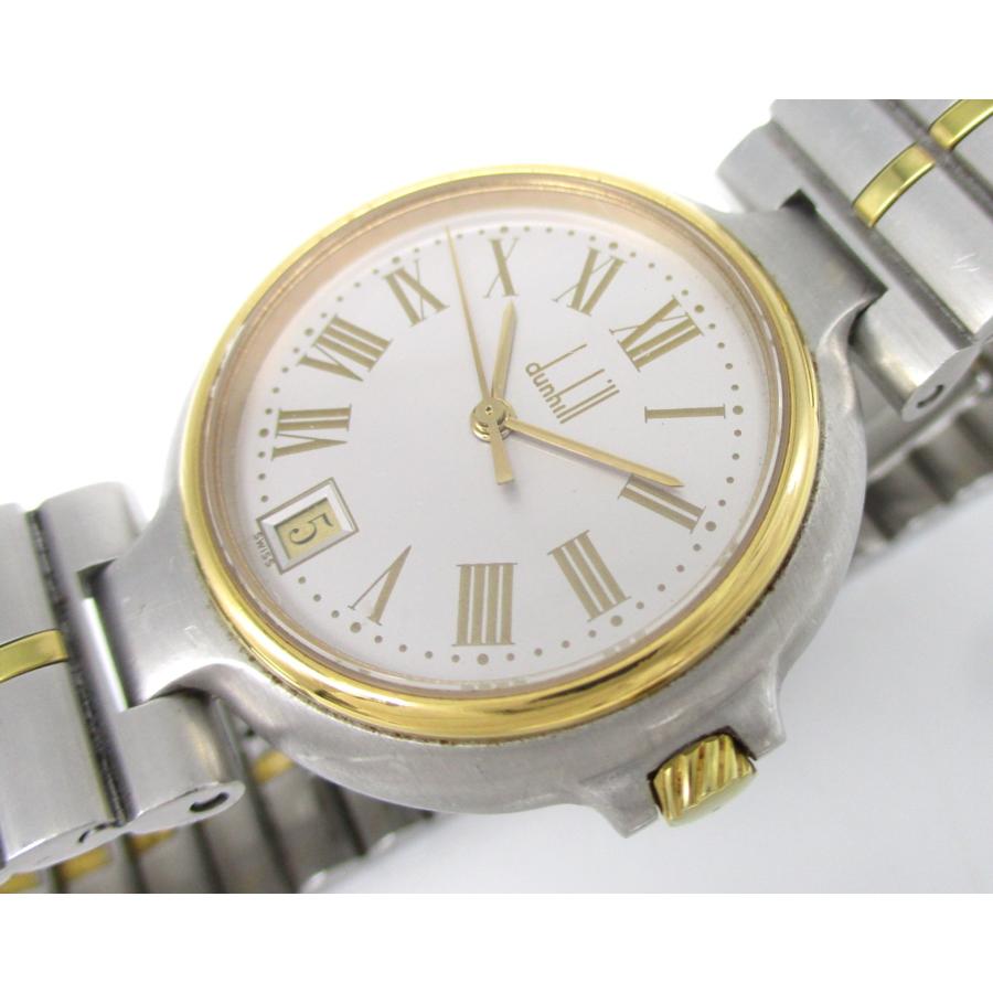 □ダンヒル□美品□メンズ〜ボーイズ ミレニアム32mm□腕時計