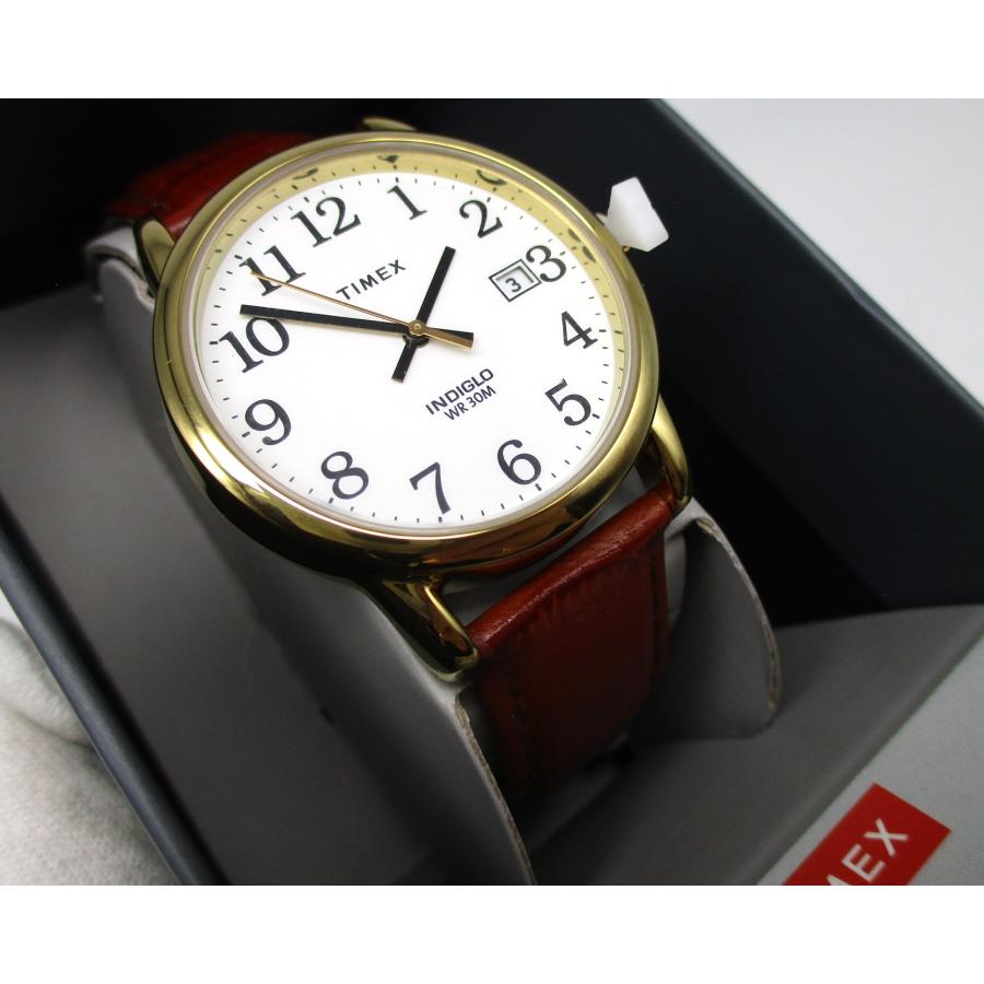 □TIMEX タイメックス□未使用□イージーリーダー TW2W95500□メンズ 