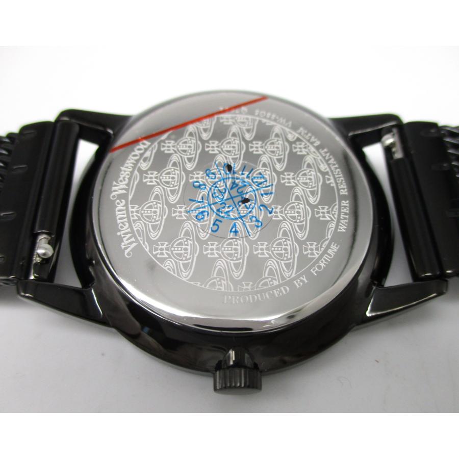 □ヴィヴィアンウエストウッド□未使用□FLAT WATCH VW23G5-B34□税別