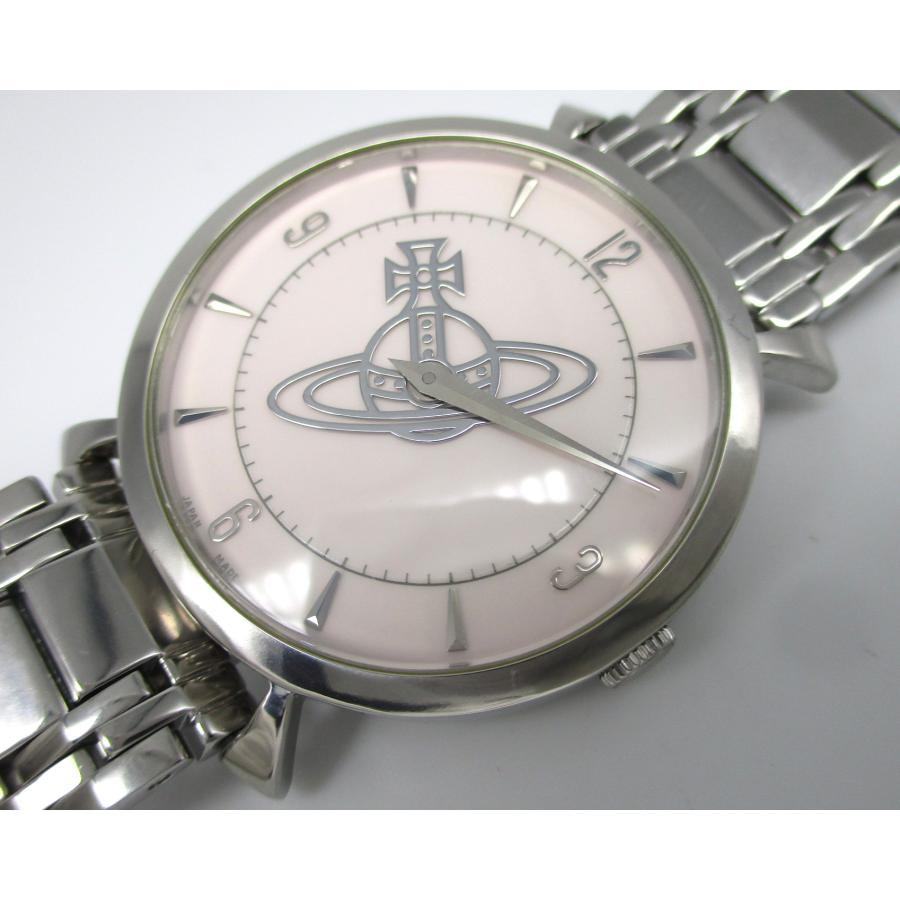 □ヴィヴィアンウエストウッド□美品□CLASSIC ウォッチ VW7043-B45