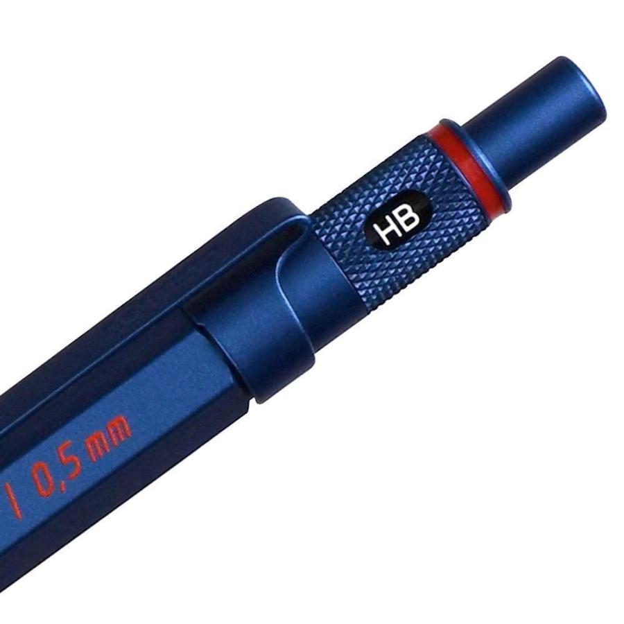 ロットリング600限定色ムーンナイトブルー&スマッシュグレー ロットリング600限定色ムーンナイトブルー&スマッシュグレー