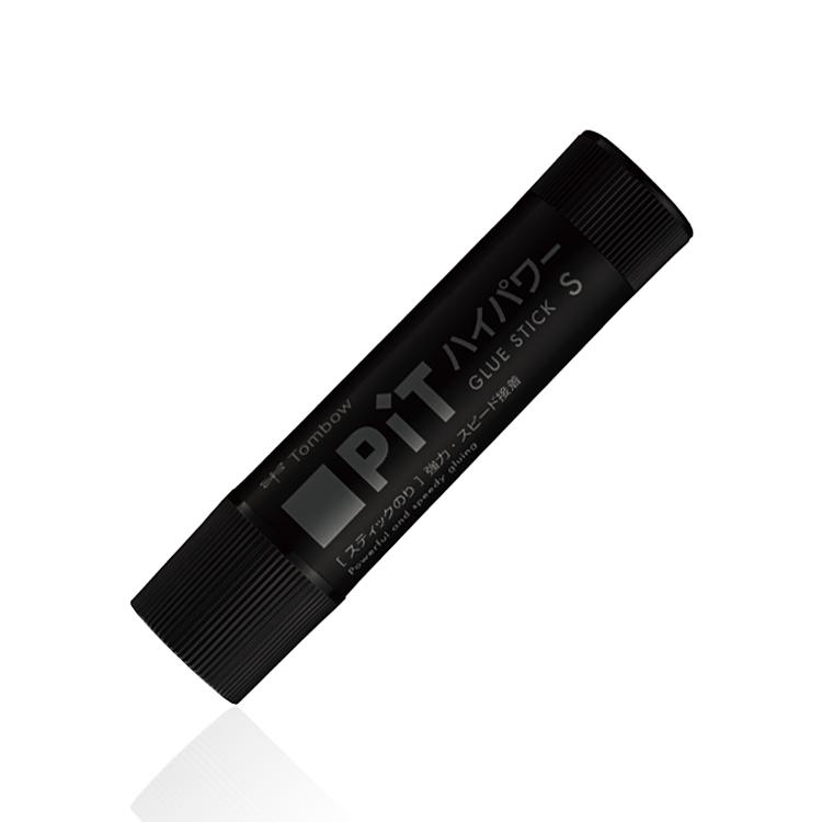 ピットハイパワーSブラック スティックのり 内容量：10g PT-TP11 株式
