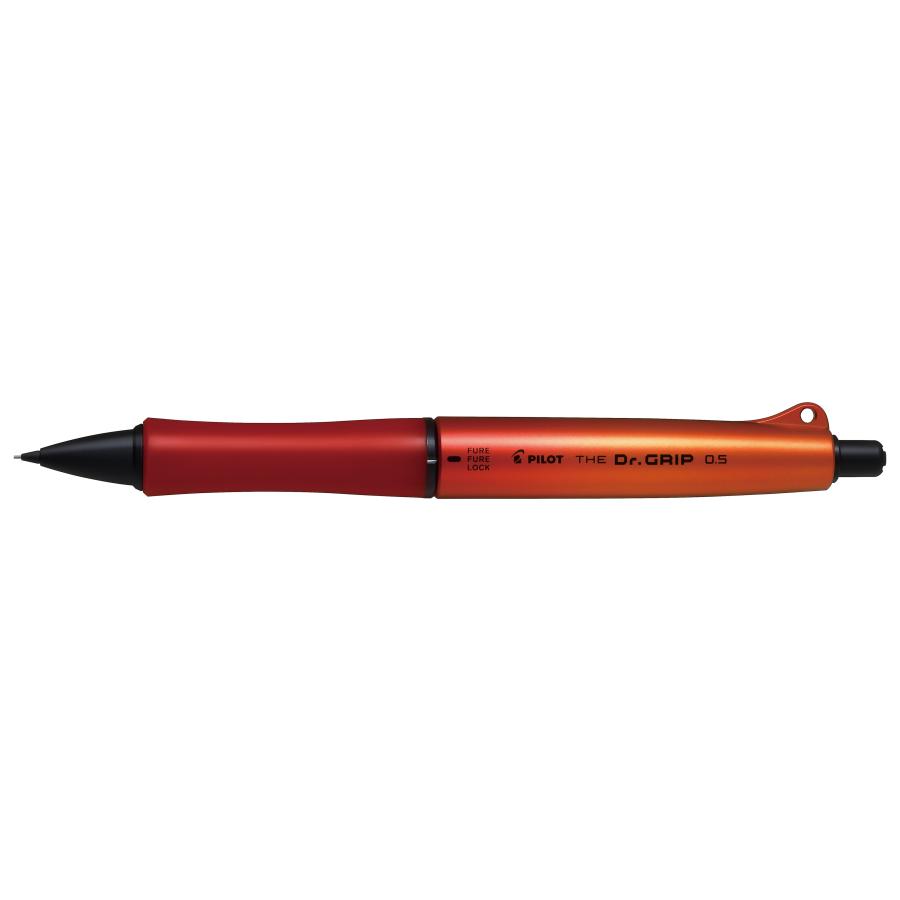 PILOT ザ・ドクターグリップ HTDGB-15-DO ＜BLACK ACCENT＞ 0.5mm