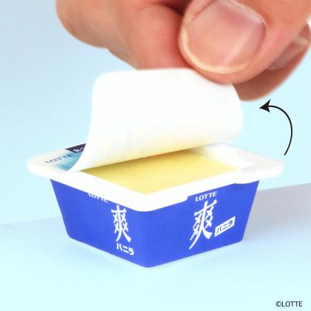 爽 シークレットアイス消しゴム ランダム 全5種 (バニラ 練乳いちご 生
