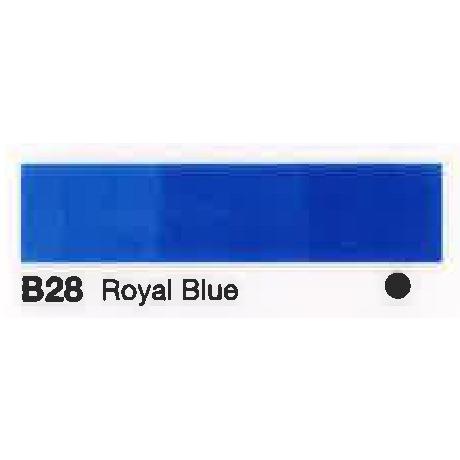 コピックチャオ Copic Ciao B28 Royal Blue : アートかぼす 文具と画材