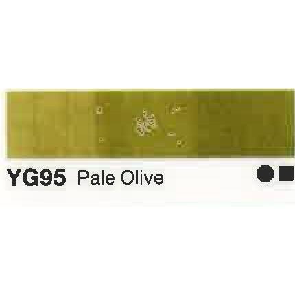 コピックチャオ Copic Ciao YG95 Pale Olive : アートかぼす 文具と