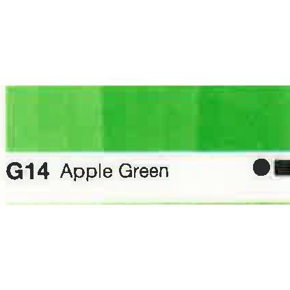 コピックスケッチ Copic sketch G14 Apple Green｜kotobukiyabunguten｜02