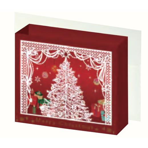 クリスマスカードの額　大型 71e98d620ca6d33d09907597c5b9b0
