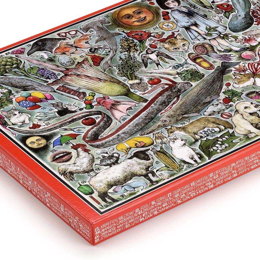 ホルベインとヒグチユウコ、コラボ１０８色透明水彩絵の具です。 ホルベイン×ヒグチユウコ 透明水彩絵具5ml 108色全色セット