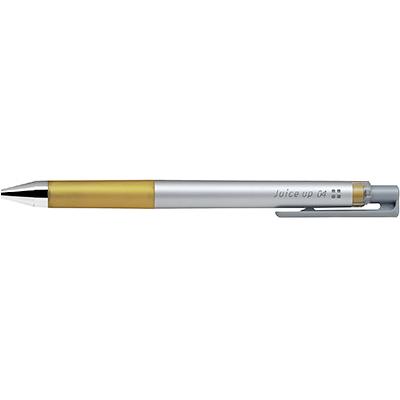 PILOT ジュースアップ04 0.4mm（超極細） ゴールド 金 LJP-20S4-GD