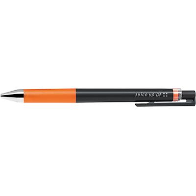 PILOT ジュースアップ 04 （超極細） オレンジ 0.4mm（超極細） LJP