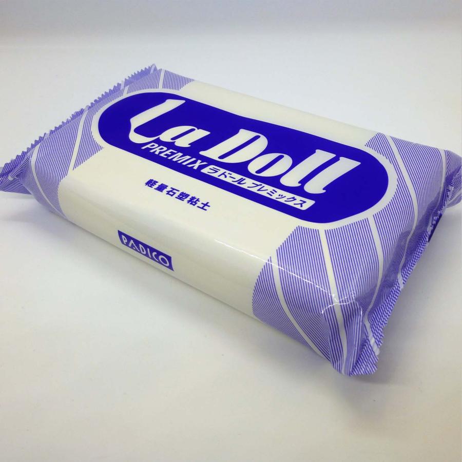 パジコ ラドール プレミックス 400g 石塑粘土 PADICO : アートかぼす