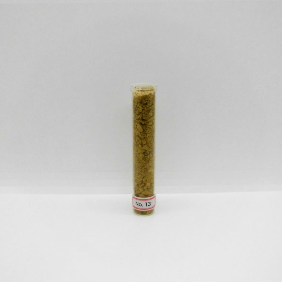 日本画絵具 老蘭（ローラン）商会 水干絵具 ビン入り No.13 淡口