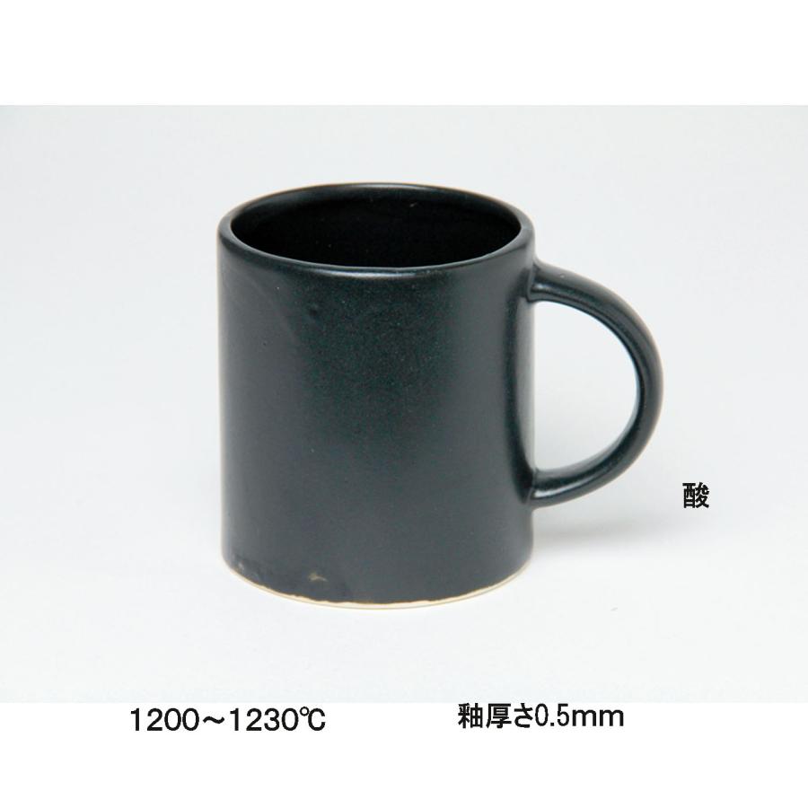 お取り寄せ商品】黒マット釉 3L液 256-931 : アートかぼす 文具と画材