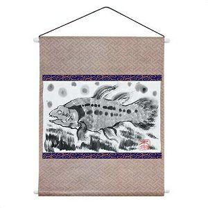 お取り寄せ商品】水墨画タペストリーセット 536-769 : アートかぼす