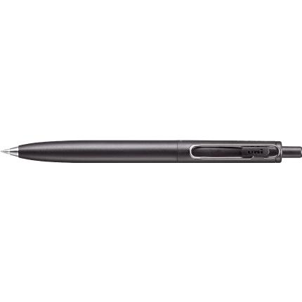 ユニボール ワン F 0.38mm 消炭（Fブラック）軸色 消炭（Fブラック