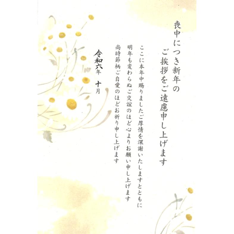 有料オプション】手書き代筆サービス 【日付のみ】 はがき“1枚”分