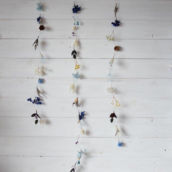 プリザーブドフラワー ドライフラワー ガーランド クリスマス 装飾 Pz0 Garland Kotohana 通販 Yahoo ショッピング