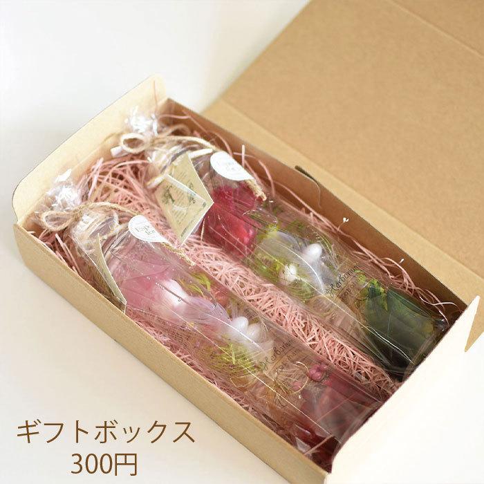 母の日 ハーバリウム 花束 カーネーション 2本セット レッド ピンク 赤