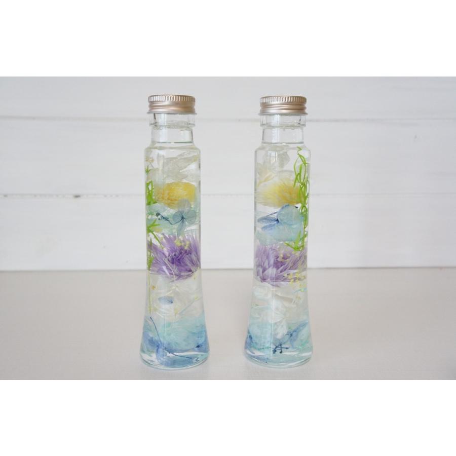 即日発送 フラワーギフト ハーバリウム 可愛い パープル 仏花 インテリア かすみ草 花ギフト お見舞い おしゃれ ギフト お祝い スターチス 松ぼっくり ポプリ ブルー 誕生日 選べる プレゼント カスミソオウ お供え ピンク 御礼 贈り物 プリザーブドフラワー