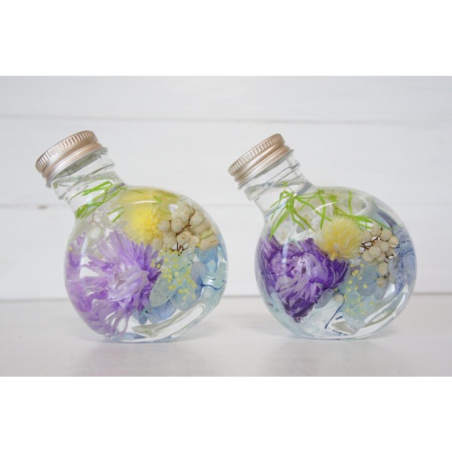 お供え 仏花 ハーバリウム キット 花材のみ あじさい かすみ草 プリザーブドフラワーキット Hk096 Pukka Kit Kotohana 通販 Yahoo ショッピング