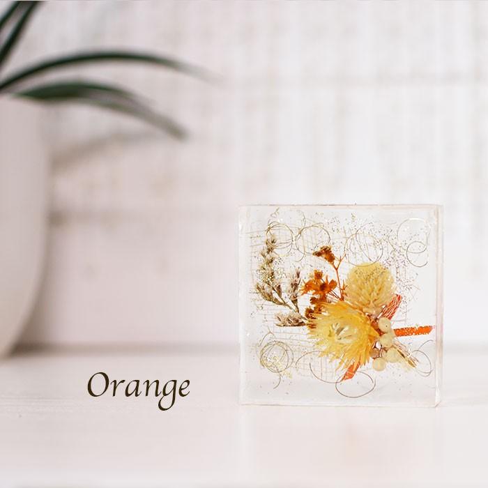 敬老 クリスタル レジン アレンジ プリザーブドフラワー 花束 開運