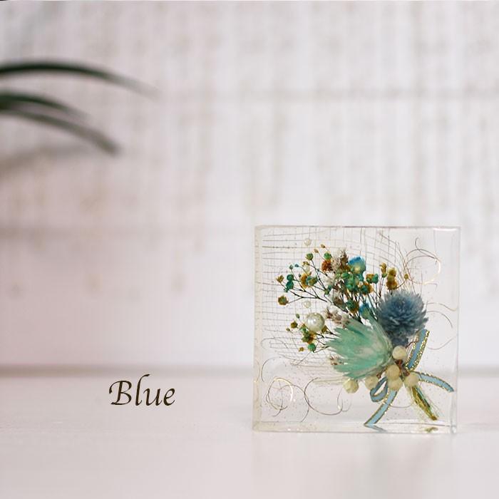 敬老 クリスタル レジン アレンジ プリザーブドフラワー 花束 開運