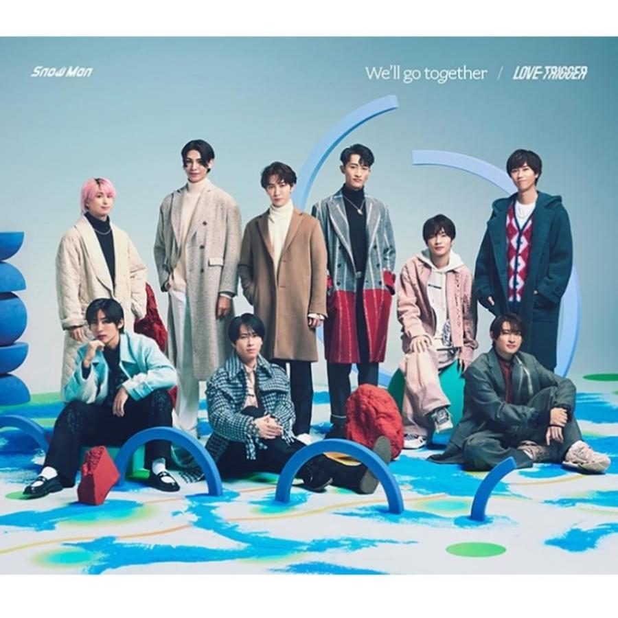 特典あり 同時購入特典付3形態DVD付セット LOVE TRIGGER / We