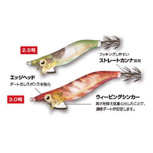 519円 アウトレット品 シマノ Shimano エギ セフィアクリンチ フラッシュブースト Qe X25t 2 5号 010 Fバナナチャート