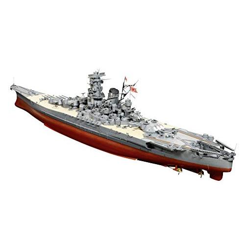 タミヤ 1/350 艦船シリーズ No.25 日本海軍 戦艦 大和 プラモデル 78025 