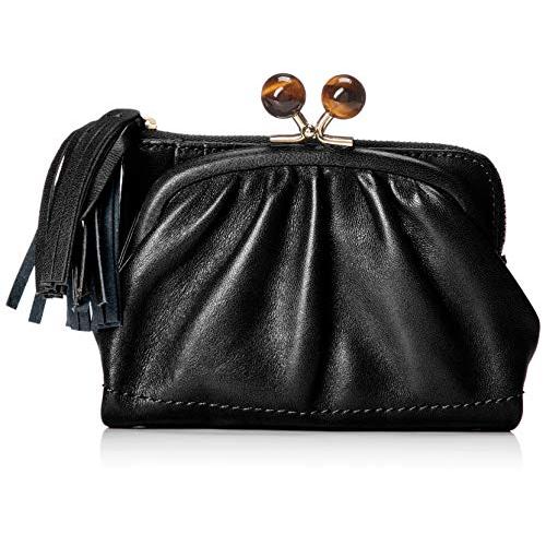 ペルケ ジェムストーンがま口二つ折り財布 レディース 財布 08 06 ギフト ギフト プレゼント Kotohugショップ