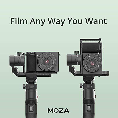 MOZA 3軸スタビライザー Mini-P MAX スマホ 一眼レフ gopro適用 折りたたみ 横/縦撮影 Vlog Youtubeに適応 長時間連 Mini MOZA MINI