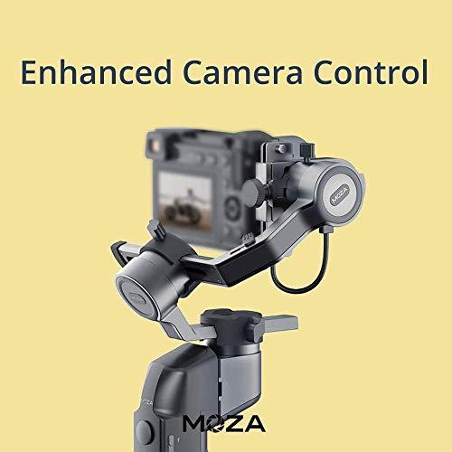 MOZA 3軸スタビライザー Mini-P MAX スマホ 一眼レフ gopro適用 折りたたみ 横/縦撮影 Vlog Youtubeに適応 長時間連 Mini MOZA MINI