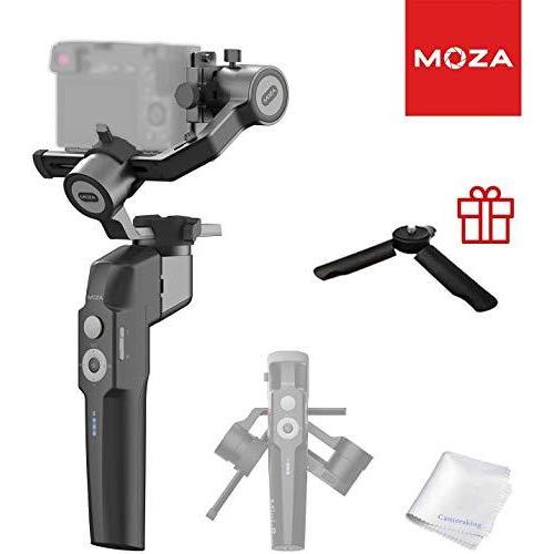 MOZA 3軸スタビライザー Mini-P MAX スマホ 一眼レフ gopro適用 折りたたみ 横/縦撮影 Vlog Youtubeに適応 長時間連 Mini MOZA MINI
