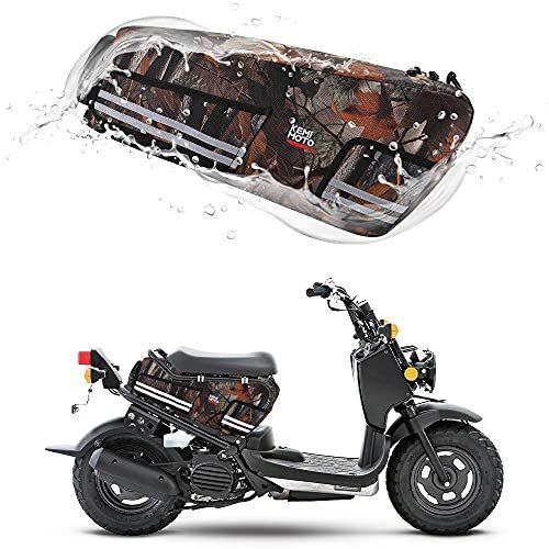 希望者のみラッピング無料 Kemimoto ズーマー 収納 撥水 カスタムパーツ バッグ Ruckus Nps50 ブ 収納ボックス Zoomer