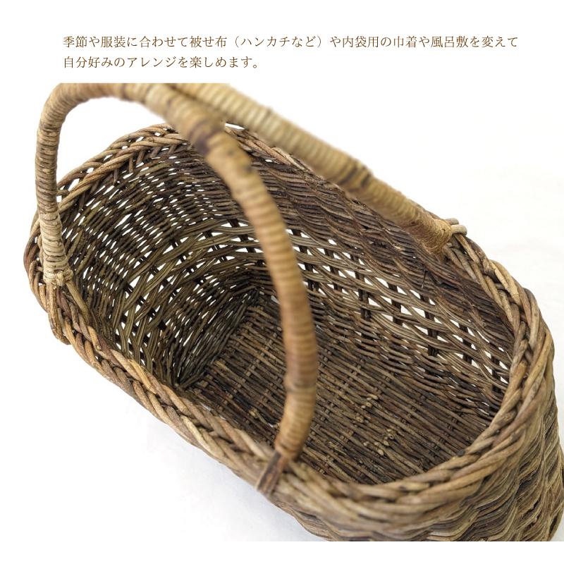 あけび かごバッグ 国産 カゴ アケビ 蔓 つる 奥会津三島 一点 あけび かごバッグ 国産 カゴ アケビ 蔓 つる 奥会津三島 一点
