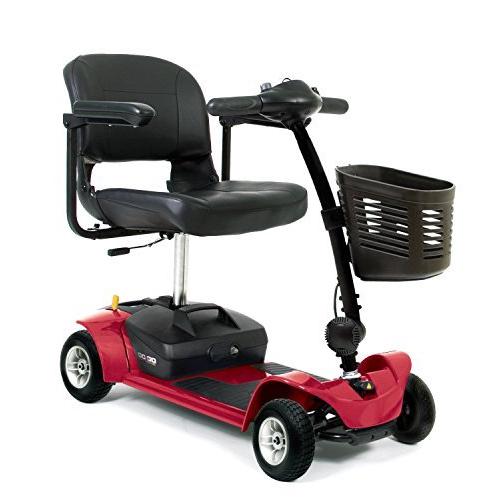 内祝い Pride Go Go Ultra X Sc44x 4 Wheel Electric Travel Scooter For Adults 12ah Battery Pack 並行輸入品 日本製 Www Teslaimagem Com Br