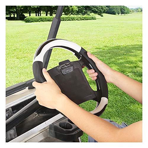 格安即決 10l0l ゴルフカート ハンドルカバー クラブカー用 高品質 自動車産業素材 14インチ クラブカー Ds Preedent 代引不可 Martino Uy