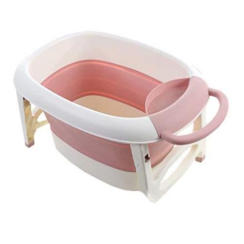 高級感 赤ちゃんの折り畳み式の浴槽の家の浴槽の子の赤ちゃんの水泳風呂バレルの子供の浴槽 色 ピンク B08c757s42 Kotokotoショップ 通販 Yahoo ショッピング 交換無料 Futbolcarrasco Com