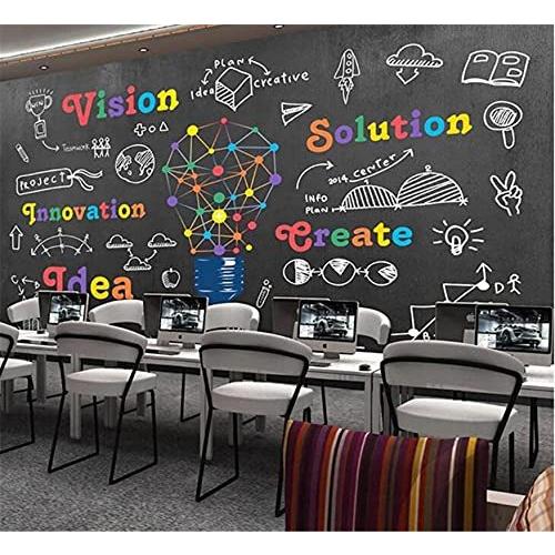 お1人様1点限り Hgfhgd 三次元クリエイティブ黒板落書き3dリビングルーム壁画テレビ背景壁紙家の装飾壁紙ウォールステ B095k9hmj4 Kotokotoショップ 通販 Yahoo ショッピング 100 の保証 Www Grupocatala Com