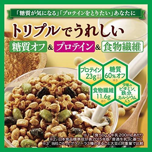 お気にいる】 ごろグラ大豆糖質オフ25袋 その他 | milempleos.co