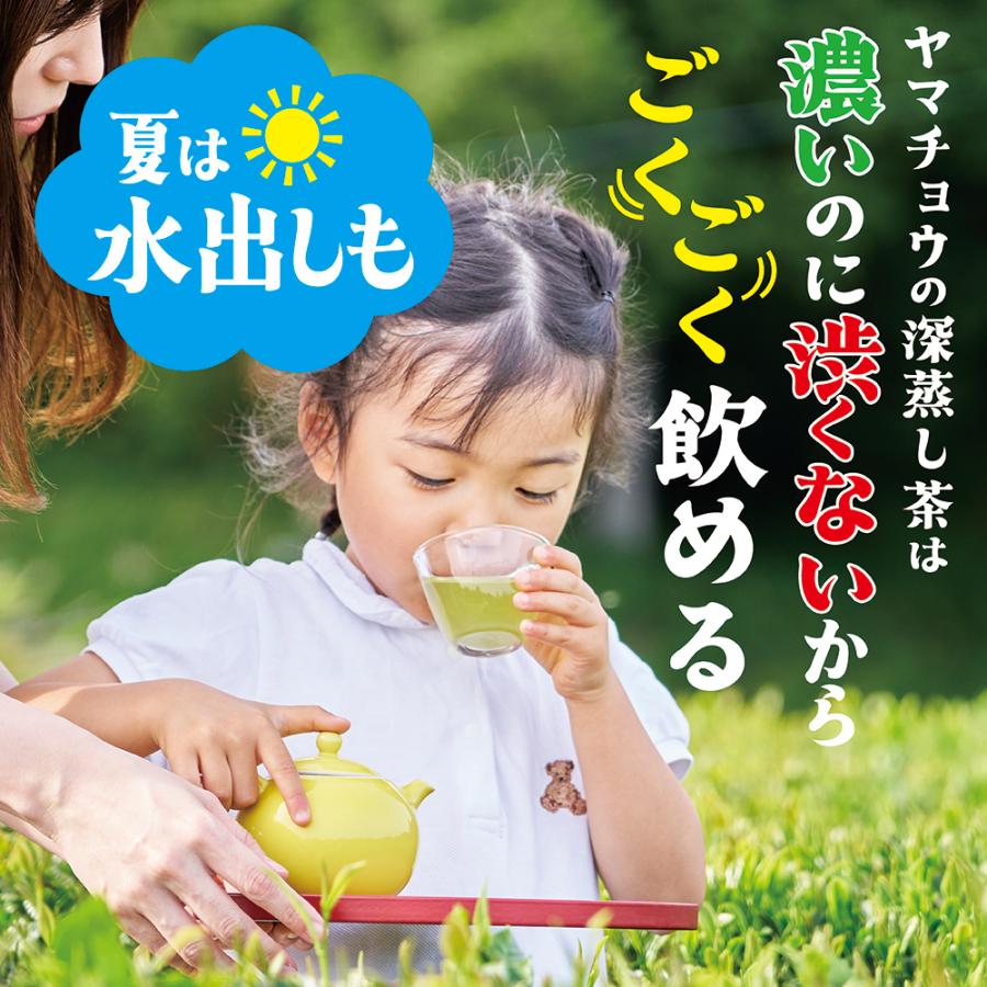 新茶 2023 森の雅 100g×3袋 まとめ買い 茶葉 リーフ 深蒸し茶 深むし茶 日本茶 緑茶 静岡茶 森の茶 高級茶 高級 老舗 エピガロカテキン カテキン｜kotomachi｜04