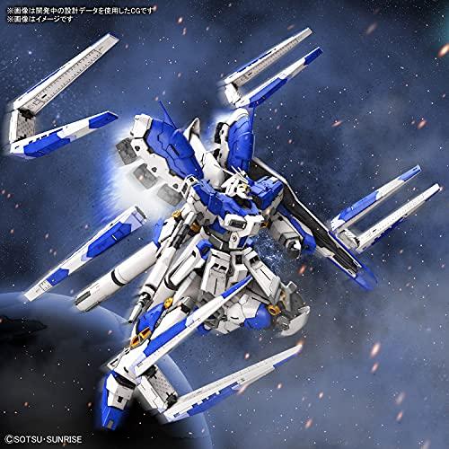 BANDAI SPIRITS RG 機動戦士ガンダム 逆襲のシャア Hi-νガンダム 1/144スケール 色分け済みプラモデル 197709｜kotoohogi77｜09