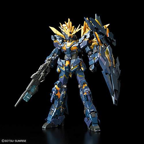 RG 機動戦士ガンダムUC ユニコーンガンダム2号機 バンシィ・ノルン 1/144スケール 色分け済みプラモデル｜kotoohogi77｜02