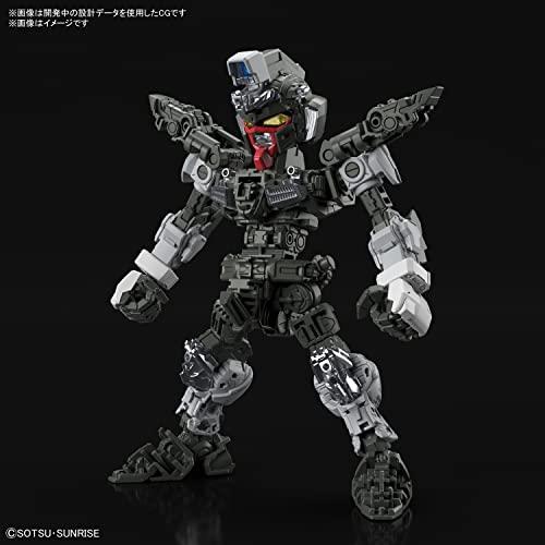 BANDAI SPIRITSバンダイ スピリッツ MGSD 機動戦士ガンダムSEED フリーダムガンダム 色分け済みプラモデル 2619354｜kotoohogi77｜05